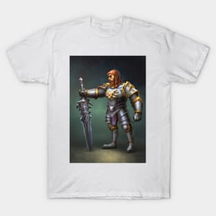 Bojar Human Warrior T-Shirt